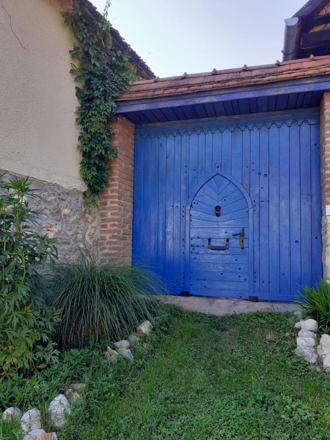 Casa Anca Cheile Nerei Villa Sokolar Eksteriør billede