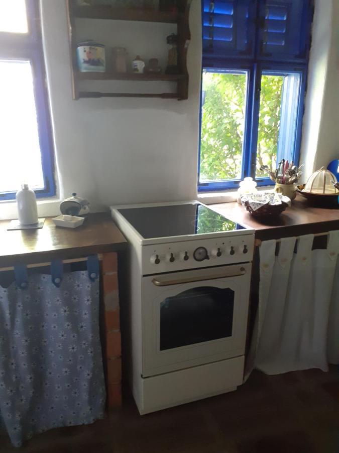 Casa Anca Cheile Nerei Villa Sokolar Eksteriør billede