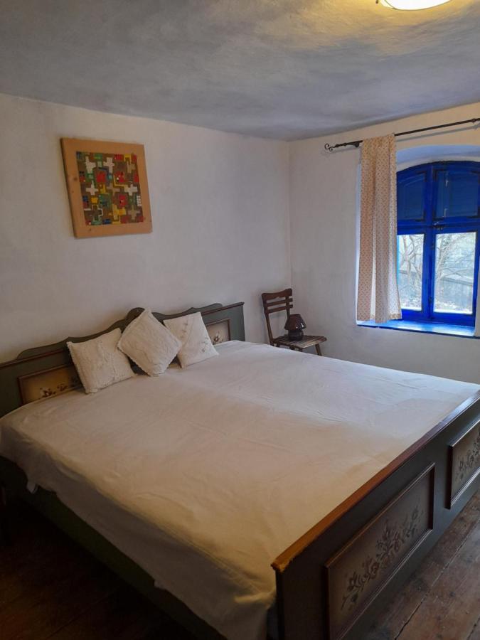 Casa Anca Cheile Nerei Villa Sokolar Eksteriør billede