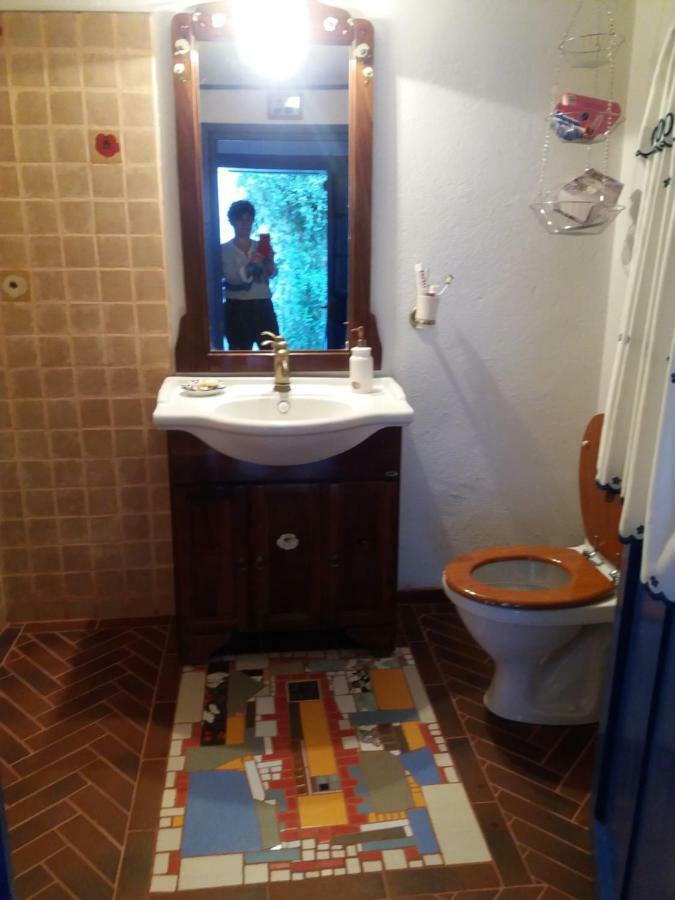 Casa Anca Cheile Nerei Villa Sokolar Eksteriør billede