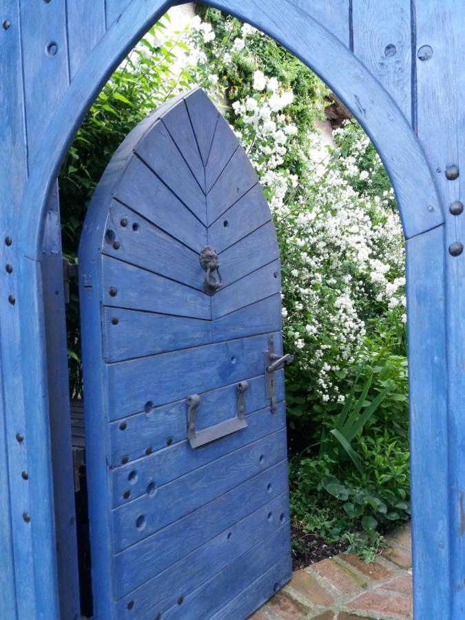 Casa Anca Cheile Nerei Villa Sokolar Eksteriør billede