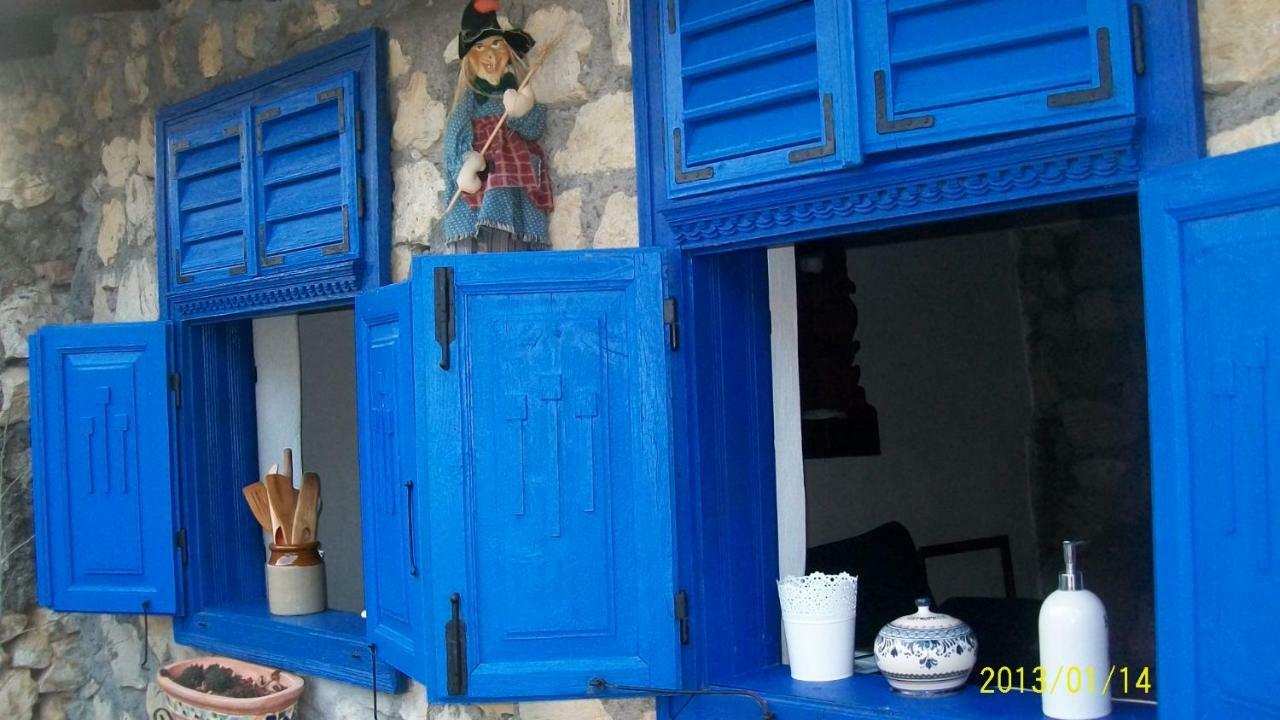 Casa Anca Cheile Nerei Villa Sokolar Eksteriør billede
