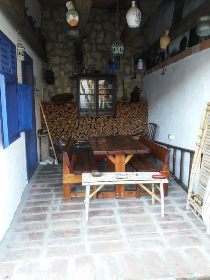 Casa Anca Cheile Nerei Villa Sokolar Eksteriør billede