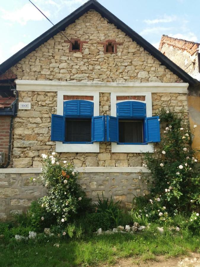 Casa Anca Cheile Nerei Villa Sokolar Eksteriør billede